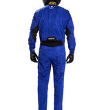 Ajohaalari Sparco Sprint R566 sininen