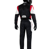 Sparco Competition R567 Musta/Punainen