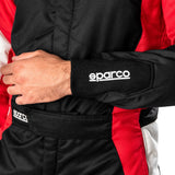 Sparco Competition R567 Musta/Keltainen