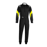 Sparco Competition R567 Musta/Keltainen