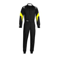 Sparco Competition R567 Musta/Keltainen