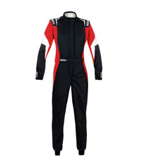 Competition Lady R567 Musta/Punainen