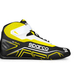 Ajokengät Sparco K-Run keltainen