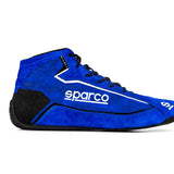 Ajokengät Sparco Slalom + mokka sininen
