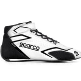 Ajokengät Sparco Skid valkoinen