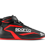 Ajokengät Sparco Formula Musta/Punainen