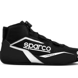Ajokengät Sparco K-Formula Musta/Valkoin
