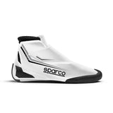 Ajokengät Sparco K-Prime Valkoinen/Musta