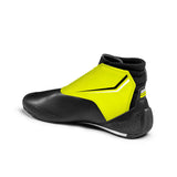 Ajokengät Sparco K-Prime Musta/Keltainen