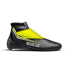 Ajokengät Sparco K-Prime Musta/Keltainen