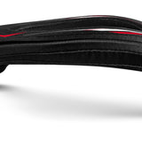 Niskasuoja Sparco K-Ring Musta/Punainen