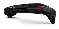 Niskasuoja Sparco K-Ring Musta/Punainen