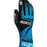 Ajohanskat Sparco Rush sininen/musta