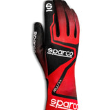 Ajohanskat Sparco Rush punainen/musta