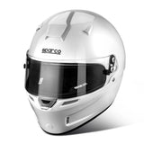 Kypärä Sparco Sky KF-5w Valkoinen