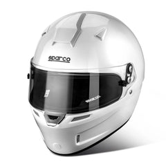 Kypärä Sparco Sky KF-5w Valkoinen