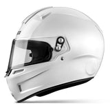 Kypärä Sparco Sky KF-5w Valkoinen