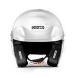 Kypäre Sparco RJ Valkoinen