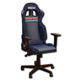 Toimistotuoli/pelituoli -kuvake Sparco Martini Racing