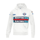 Huppari Martini Racing, valkoinen