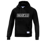 Huppari Sparco Frame Musta