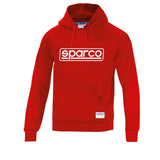 Huppari Sparco Frame Punainen