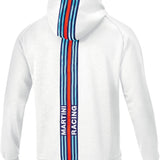 Huppari Martini Big Stripes Valkoinen