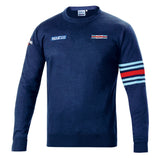 Collegepaita Martini Racing Sininen