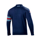 Collegepaita Martini Racing Sininen