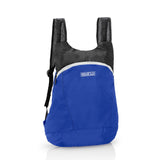 Reppu Sparco Sport Sininen/Musta