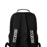 Sparco Stage reppu, musta