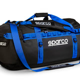 Laukku Sparco Dakar Duffle iso musta/sininen