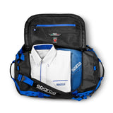 Väska Sparco Dakar Duffle Svart/Röd