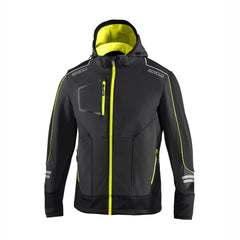 Takki Softshell Sparco Tech Haarma/Kelta