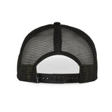 Lippis Corp Trucker  Punainen/musta