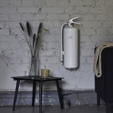Palosammutin, Design by Housegard, 6 kg jauhe PE6HRA, valkoinen