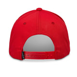 Lippis Rostrum Hat Punainen/musta