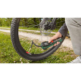 Bosch EasyPump ilmapumppu, jossa on ilmanpainemittari