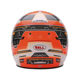 Kypärä Bell Kypärä RS7-K Stamina Antracit/Oranssin