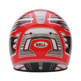 Kypärä Bell RS7 Pro Hans Stamina Antracit/Punainen