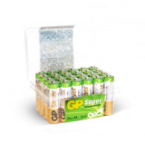 GP Super Alkaline AA-paristo, 15A/LR06, 24 kpl pakkaus