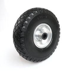 Lävistämätön kumipyörä kartingvaunuun 260x85 mm