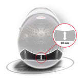 Takaspoileri Bell Transparent KC7/RS7/HP7