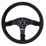 Ohjauspyörä Sparco  R375 mokkanahka