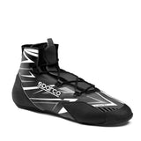 Kengät Sparco K-Rapid  8877-2022 Musta/Valkoinen