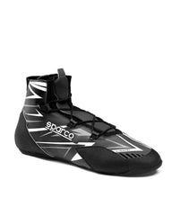 Kengät Sparco K-Rapid  8877-2022 Musta/Valkoinen