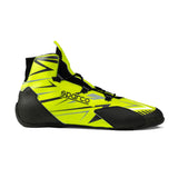 Kengät Sparco K-Rapid 8877-2022 Keltainen/Musta