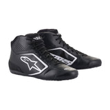 Ajokengät Alpinestars Tech-1 K Start Musta/Valkoin