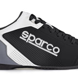 Kengät Sparco SL-17 musta/valkoinen