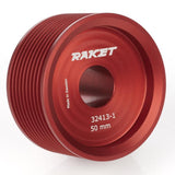 Hihnapyörä 50mm Raket 120 -alennusvaihteelle